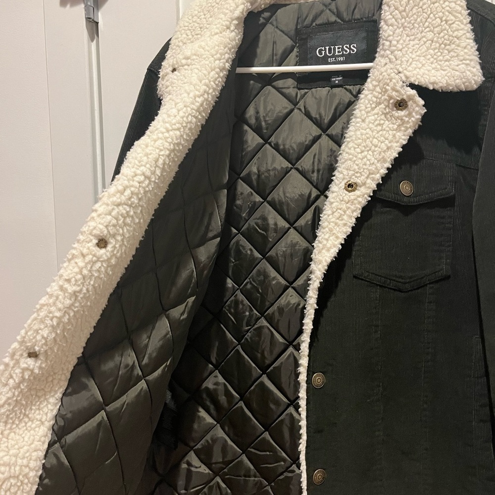 guess jacket - Picture 4 of 6